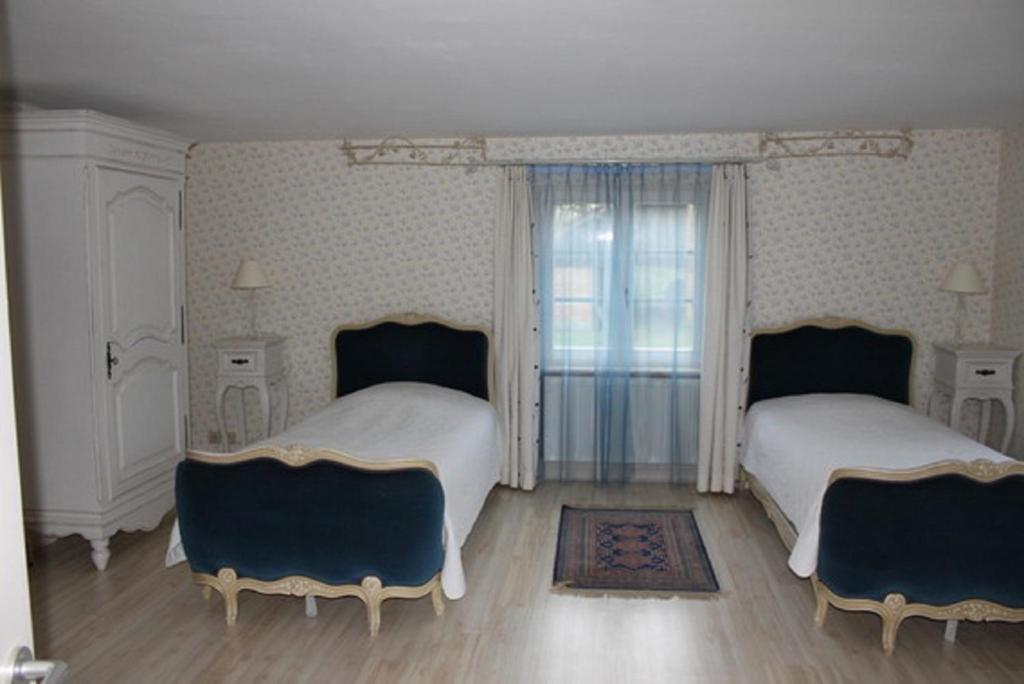Chambres D'Hotes "Aux Portes De L'Alsace" Suarce Rom bilde