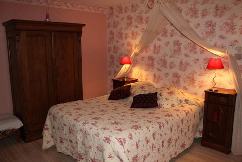 Chambres D'Hotes "Aux Portes De L'Alsace" Suarce Rom bilde
