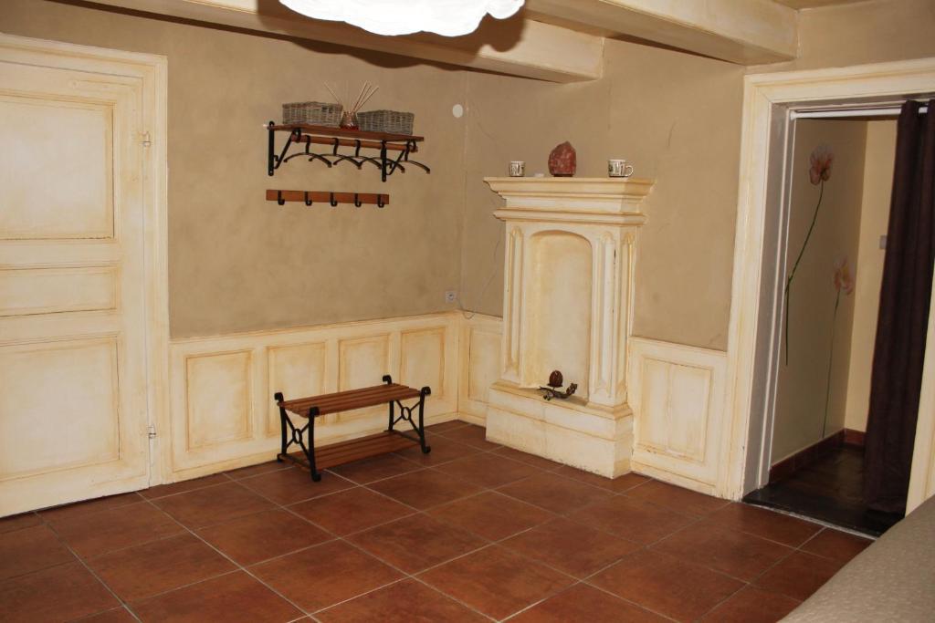 Chambres D'Hotes "Aux Portes De L'Alsace" Suarce Rom bilde