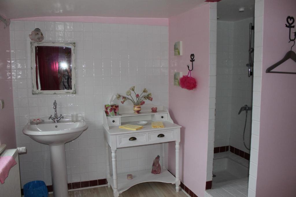 Chambres D'Hotes "Aux Portes De L'Alsace" Suarce Rom bilde