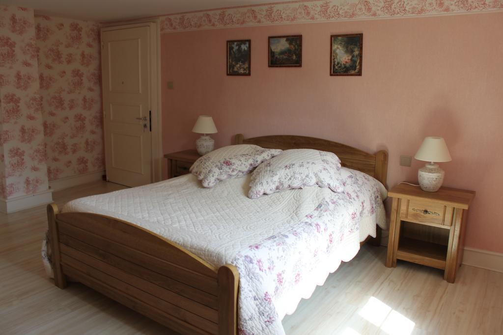 Chambres D'Hotes "Aux Portes De L'Alsace" Suarce Eksteriør bilde