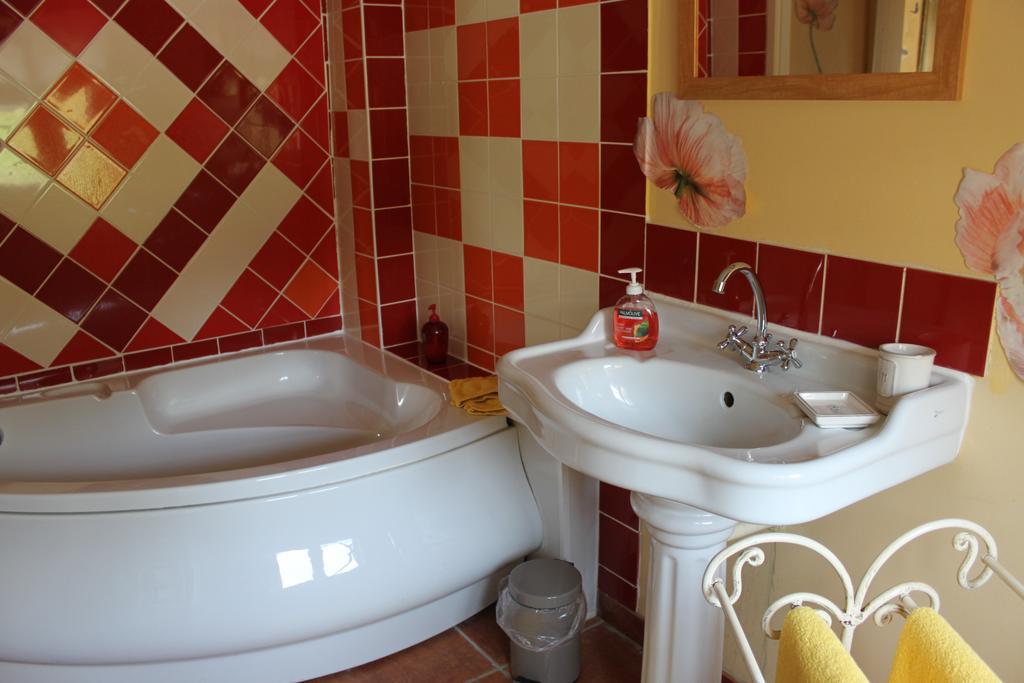 Chambres D'Hotes "Aux Portes De L'Alsace" Suarce Eksteriør bilde