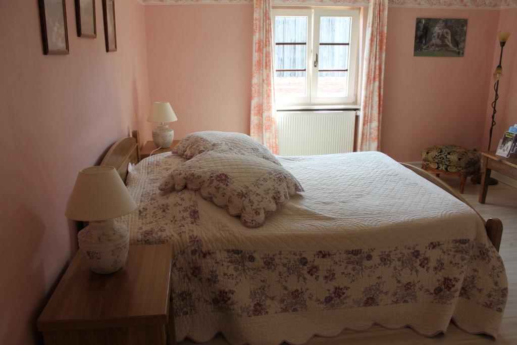 Chambres D'Hotes "Aux Portes De L'Alsace" Suarce Eksteriør bilde