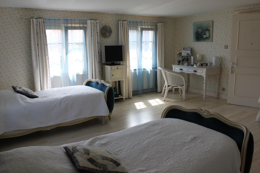 Chambres D'Hotes "Aux Portes De L'Alsace" Suarce Eksteriør bilde