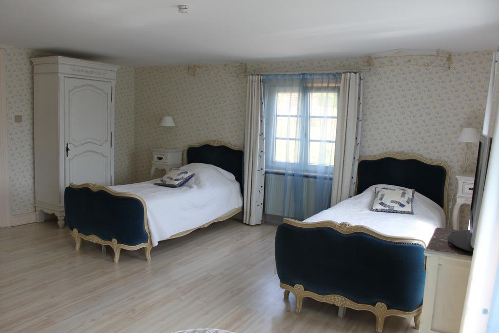 Chambres D'Hotes "Aux Portes De L'Alsace" Suarce Eksteriør bilde