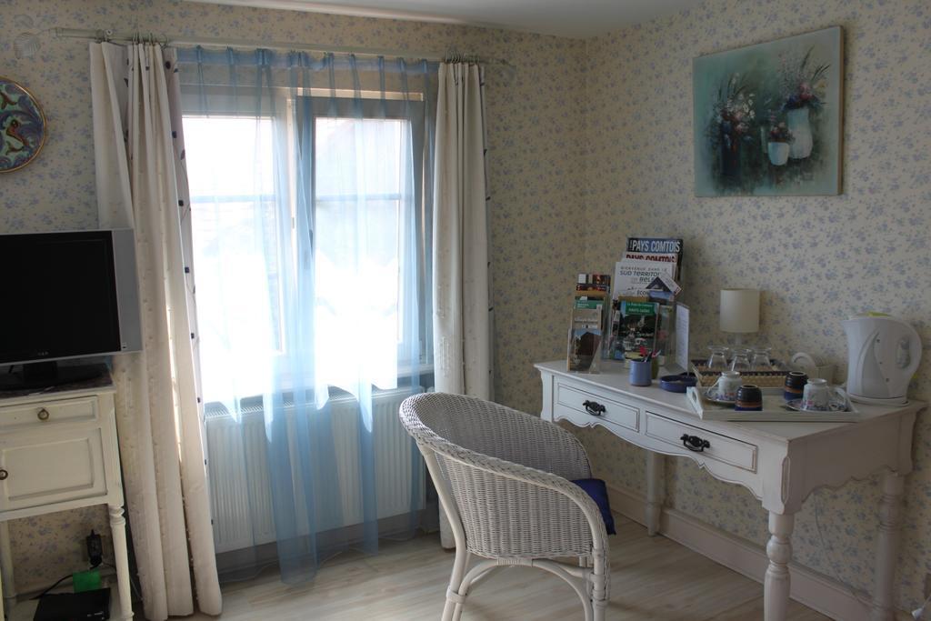 Chambres D'Hotes "Aux Portes De L'Alsace" Suarce Eksteriør bilde