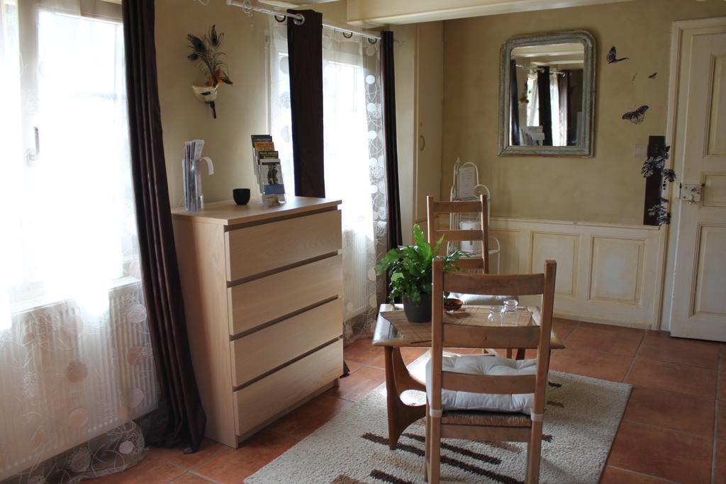 Chambres D'Hotes "Aux Portes De L'Alsace" Suarce Eksteriør bilde