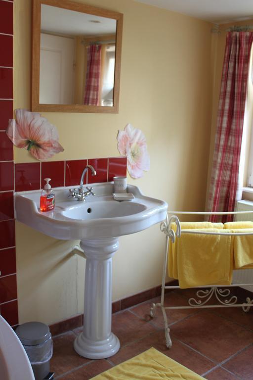 Chambres D'Hotes "Aux Portes De L'Alsace" Suarce Eksteriør bilde