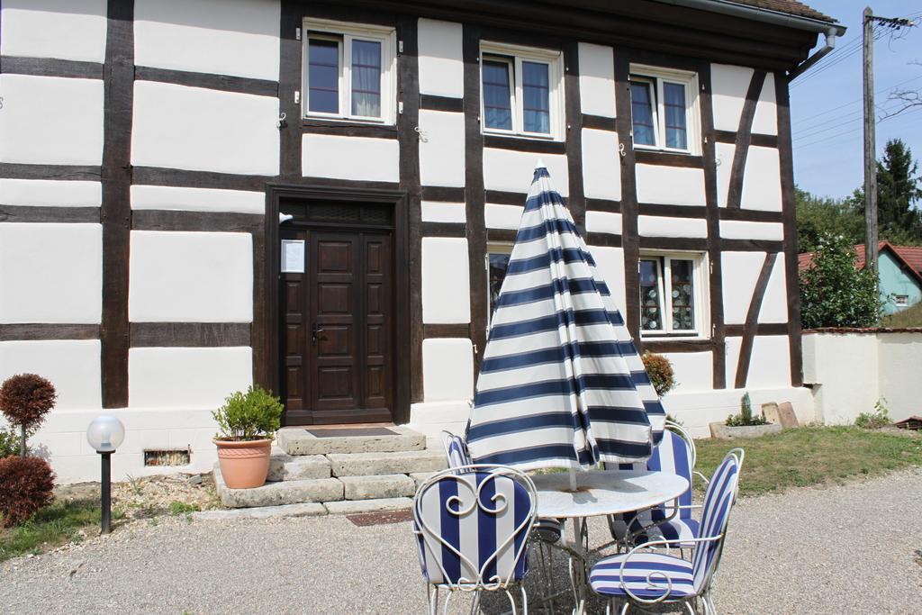 Chambres D'Hotes "Aux Portes De L'Alsace" Suarce Eksteriør bilde