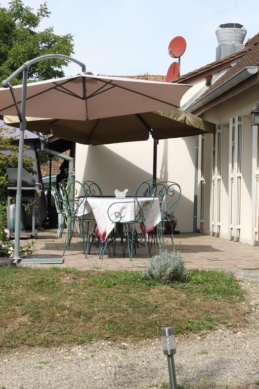 Chambres D'Hotes "Aux Portes De L'Alsace" Suarce Eksteriør bilde