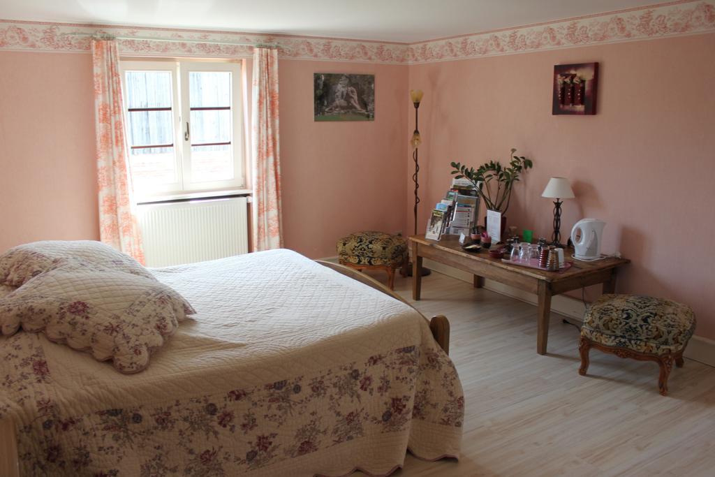 Chambres D'Hotes "Aux Portes De L'Alsace" Suarce Eksteriør bilde