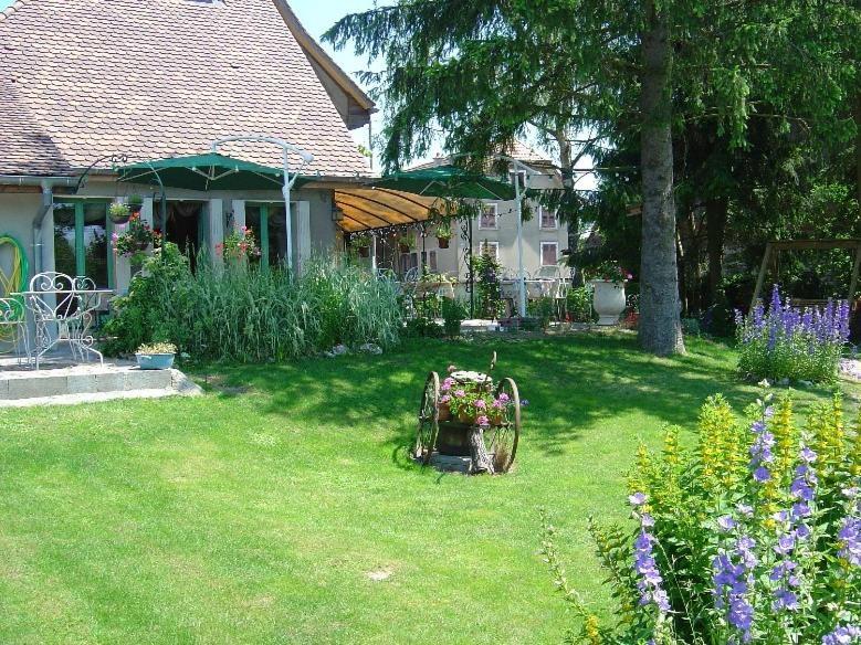 Chambres D'Hotes "Aux Portes De L'Alsace" Suarce Eksteriør bilde